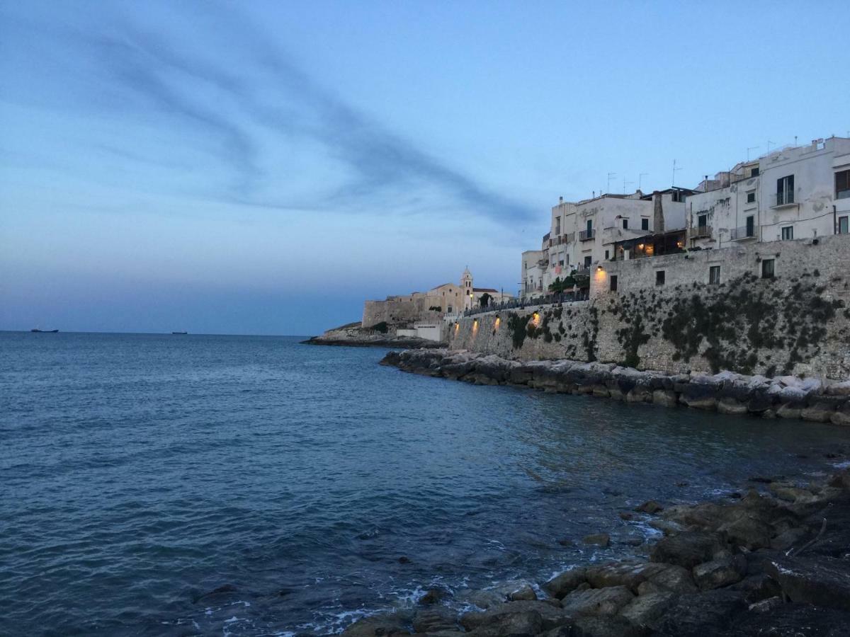 Ferienwohnung Il Piccolo Tesoro Di Vieste Exterior foto