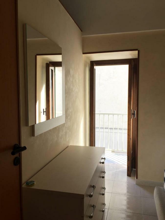 Ferienwohnung Il Piccolo Tesoro Di Vieste Exterior foto